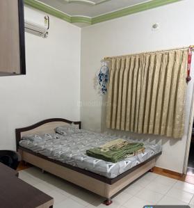 Bedroom Image of 1314 Sq.ft 2 BHK Independent House for sale in Pushkar Gold, Isanpur Ahmedabad for Rs. 14000000