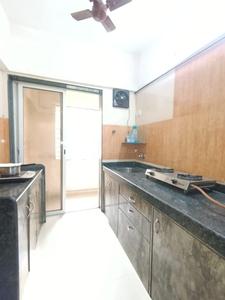 Kitchen Image of 1050 Sq.ft 2 BHK Apartment / Flat for sale in Shree Sai Vishram, Kandivali West Mumbai for Rs. 19000000