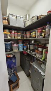 Kitchen Image of 1890 Sq.ft 3 BHK Apartment / Flat for sale in Vraj Oriana, Prahlad Nagar Ahmedabad for Rs. 16000000