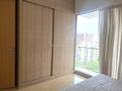 Bedroom Image of 1100 Sq.ft 2 BHK Apartment / Flat for sale in Progressive Prive, Ulwe Navi Mumbai for Rs. 14000000