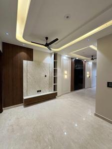 Hall Image of 1900 Sq.ft 3 BHK Builder Floor for rent in Kirti Nagar New Delhi for Rs. 68500