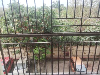 Balcony Image of 800 Sq.ft 2 BHK Apartment / Flat for sale in Hiland Willows, New Town Kolkata for Rs. 4600000