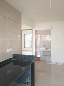 Kitchen Image of 1450 Sq.ft 3 BHK Apartment / Flat for rent in Jagtap Nagar Nashik for Rs. 25000