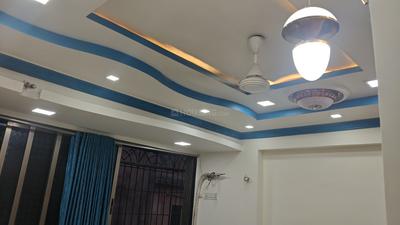 Living Room Image of 550 Sq.ft 1 BHK Apartment / Flat for rent in Vashi Navi Mumbai for Rs. 32500