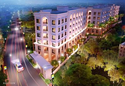 Image of 1280 Sq.ft 2 BHK Apartment / Flat for sale in Gajapati Nagar, Bhubaneswar for Rs. 8960000