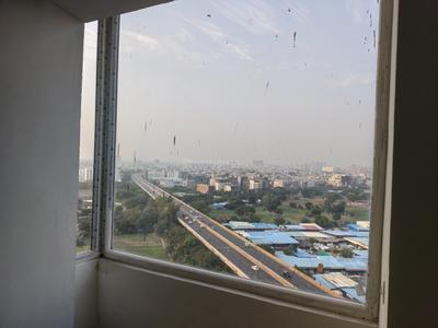 Balcony Image of 1574 Sq.ft 3 BHK Apartment / Flat for sale in Amrapali Heartbeat City, Sector 107 Noida for Rs. 16500000
