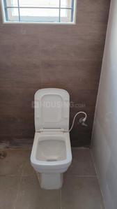Bathroom Image of 650 Sq.ft 1 BHK Builder Floor for rent in Rayasandra Bengaluru for Rs. 14000