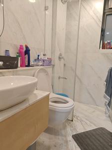Bedroom Two Image of 925 Sq.ft 2 BHK Apartment / Flat for sale in Lodha New Cuffe Parade Estrella, Sion Mumbai for Rs. 28700000