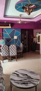 Hall Image of 1650 Sq.ft 4 BHK Apartment / Flat for sale in Avani Harshi Heritage, Kharghar Navi Mumbai for Rs. 19900000