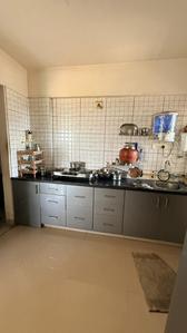 Kitchen Image of 1644 Sq.ft 2 BHK Apartment / Flat for sale in Nandanvan Heights , Narolgam Ahmedabad for Rs. 3400000