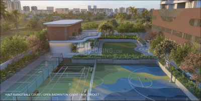 Image of 1466 Sq.ft 3 BHK Apartment / Flat for sale in Punawale, Pune for Rs. 12300000