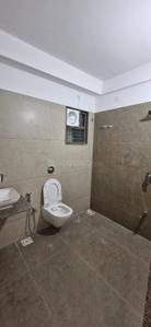 Bathroom Image of 1334 Sq.ft 3 BHK Apartment / Flat for rent in Vastrapur Ahmedabad for Rs. 55450