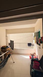 Hall Image of 550 Sq.ft 1 BHK Apartment / Flat for sale in Somani Residency, Punawale Pune for Rs. 3400000