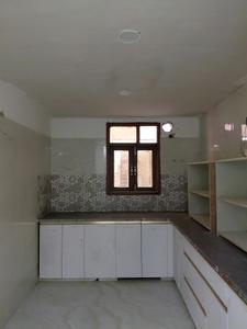 Kitchen Image of 1480 Sq.ft 4 BHK Apartment / Flat for sale in Sultanpur New Delhi for Rs. 12500000