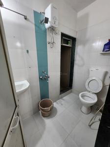 Bathroom Image of Nexgen PG in Airoli, Navi Mumbai