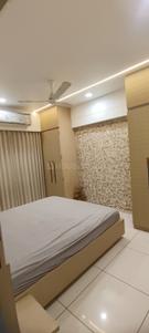 Bedroom Image of 1350 Sq.ft 2 BHK Apartment / Flat for rent in Lotus Heights, Isanpur Ahmedabad for Rs. 23000