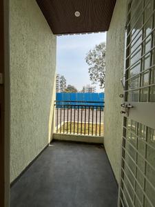 Balcony Image of 1350 Sq.ft 3 BHK Apartment / Flat for sale in Yashada Earthsong, Ravet Pune for Rs. 9560000