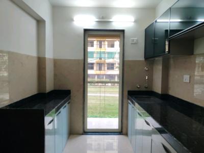 Kitchen Image of 465 Sq.ft 1 BHK Apartment / Flat for sale in Tata Shubh Griha, Boisar Mumbai for Rs. 1400000