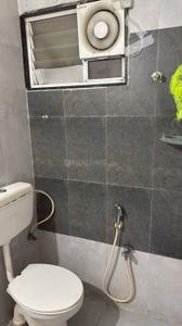 Bathroom Image of 1080 Sq.ft 2 BHK Apartment / Flat for sale in Keshar Aalayam, Vaishno Devi Circle Ahmedabad for Rs. 6500000