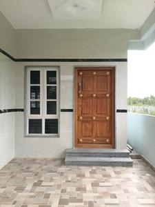 Main Entrance Image of 900 Sq.ft 2 BHK Independent House for sale in Baiyappanahalli Bengaluru for Rs. 10200000