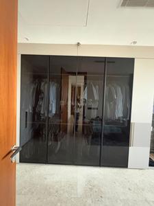 Balcony Image of 2980 Sq.ft 4 BHK Apartment / Flat for rent in Gulshan Dynasty, Sector 144 Noida for Rs. 230000