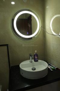 Image of 1700 Sq.ft 3 BHK Apartment / Flat for rent in Cox Town, Bengaluru for Rs. 85000