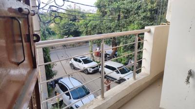 Image of 1000 Sq.ft 2 BHK Apartment / Flat for rent in Indirapuram, Ghaziabad for Rs. 21000