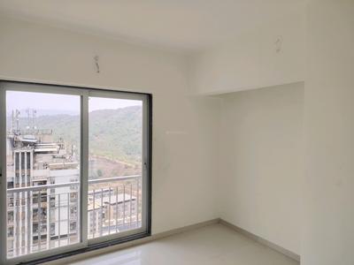 Bedroom Image of 990 Sq.ft 2 BHK Apartment / Flat for sale in Bhagwati Belmont, Kasarvadavali Thane for Rs. 8999999