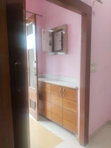 Kitchen Image of 1400 Sq.ft 2 BHK Builder Floor for rent in Balliwala Dehradun for Rs. 20000