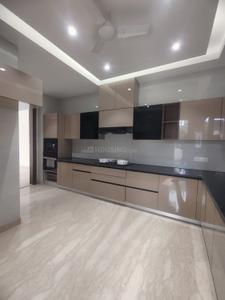 Kitchen Image of 1800 Sq.ft 3 BHK Builder Floor for sale in Green Park New Delhi for Rs. 61000000