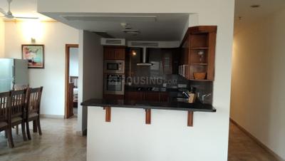 Kitchen Image of 1950 Sq.ft 3.5 BHK Apartment / Flat for sale in Sector 74 Mohali for Rs. 29000000