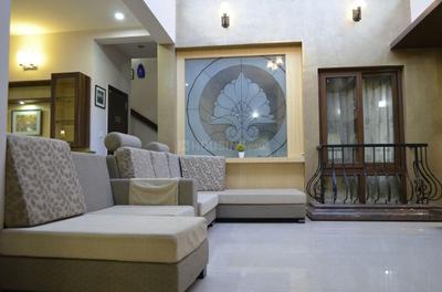 Hall Image of 3200 Sq.ft 4 BHK Villa for sale in Divya Sree Valley Of The Wind, Kempathimmanahalli Bengaluru for Rs. 65000000