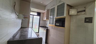 Bathroom Image of 1300 Sq.ft 2 BHK Apartment / Flat for sale in Adinath Group Alpine, Panvel Navi Mumbai for Rs. 10500000