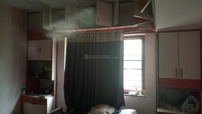 Bedroom Image of 1000 Sq.ft 3 BHK Apartment / Flat for rent in Kothrud Pune for Rs. 45000
