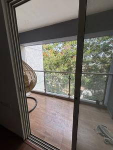 Balcony Image of 1121 Sq.ft 2 BHK Apartment / Flat for sale in Kothrud Pune for Rs. 11500000