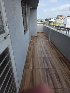 Balcony Image of 2200 Sq.ft 4 BHK Apartment / Flat for sale in Indira Nagar Nashik for Rs. 10000000