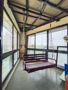 Balcony Image of 1651 Sq.ft 3 BHK Apartment / Flat for sale in Wanowrie Pune for Rs. 13000000