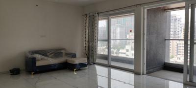 Living Room Image of 1700 Sq.ft 3 BHK Apartment / Flat for rent in Mandarin 33 West Avenue, Baner Pune for Rs. 75000