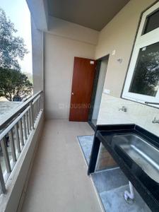 Balcony Image of 1657 Sq.ft 3 BHK Apartment / Flat for sale in Mahalaxmi Aishwaryam Residency, Bhuwana Udaipur for Rs. 8500000