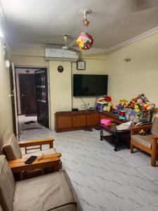 Hall Image of 1350 Sq.ft 3 BHK Apartment / Flat for sale in JP Iscon Park, Satellite Ahmedabad for Rs. 9000000
