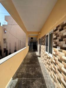 Balcony Image of 575 Sq.ft 1 BHK Independent House for rent in Hennur Bengaluru for Rs. 17500