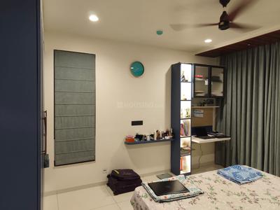 Bedroom Image of 1760 Sq.ft 3 BHK Apartment / Flat for sale in Baner Pune for Rs. 32000000