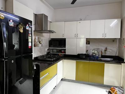 Kitchen Image of 1068 Sq.ft 2 BHK Apartment / Flat for sale in Rawat Madhuli, Narhe Pune for Rs. 11000000