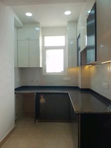 Kitchen Image of 1030 Sq.ft 2 BHK Apartment / Flat for sale in Aarambh Heights, Surajpur Greater Noida for Rs. 4750000