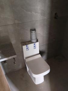 Common Bathroom Image of 1750 Sq.ft 3 BHK Apartment / Flat for sale in Serene Sparkles, Bopal Ahmedabad for Rs. 8500000