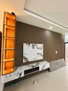 Bedroom Image of 1550 Sq.ft 3 BHK Apartment / Flat for sale in Dhakoli Zirakpur for Rs. 6189000