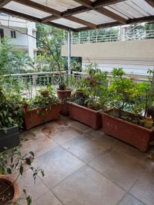Balcony Image of 1350 Sq.ft 2 BHK Apartment / Flat for sale in Naiknavare Sylvan Heights H Building, Aundh Pune for Rs. 17500000