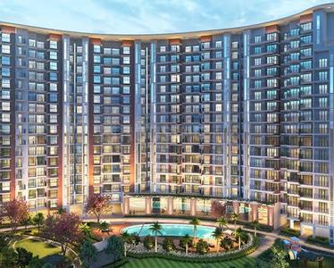 Image of 1105 Sq.ft 2 BHK Apartment / Flat for sale in Janta Galaxy Heights 2 Phase I Tower D And E, JLPL Industrial Area, Mohali for Rs. 10950000