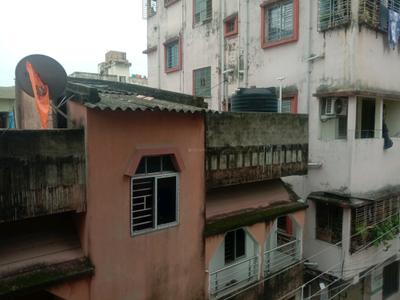 Bedroom One Image of 803 Sq.ft 2 BHK Apartment / Flat for sale in Keshtopur Kolkata for Rs. 2900000