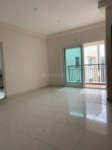 Hall Image of 1285 Sq.ft 2 BHK Apartment / Flat for sale in Sapthagiri Nirvana, Gunjur Bengaluru for Rs. 12500000